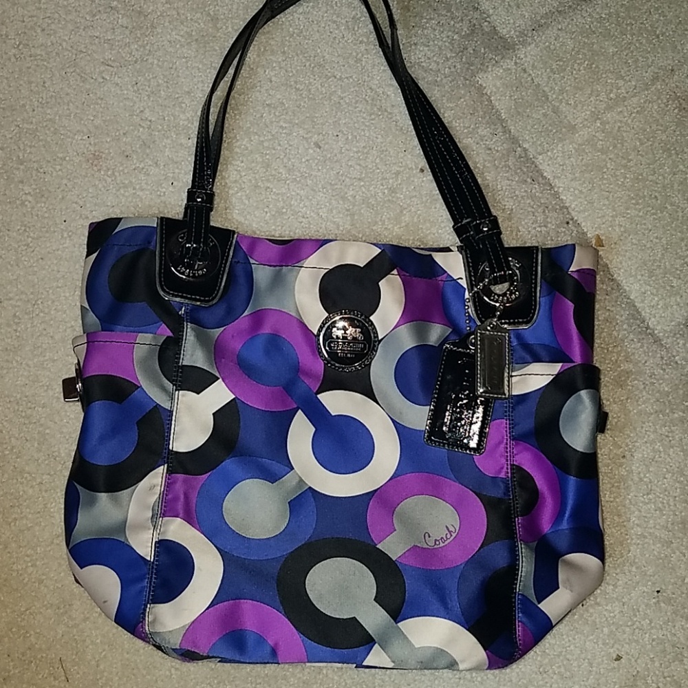 Coah Purse